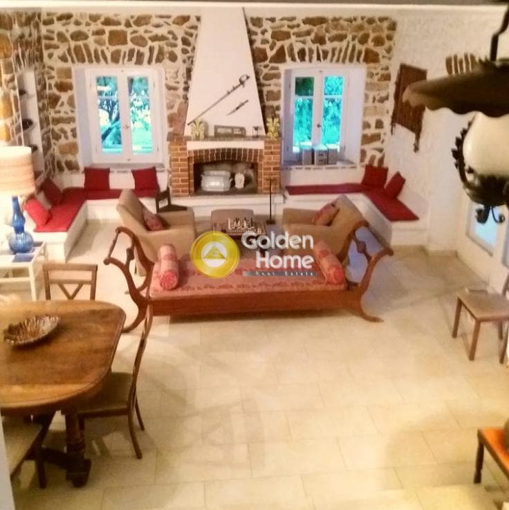 House in Moni Agion Panton, Spetses — Photo 7 of 44