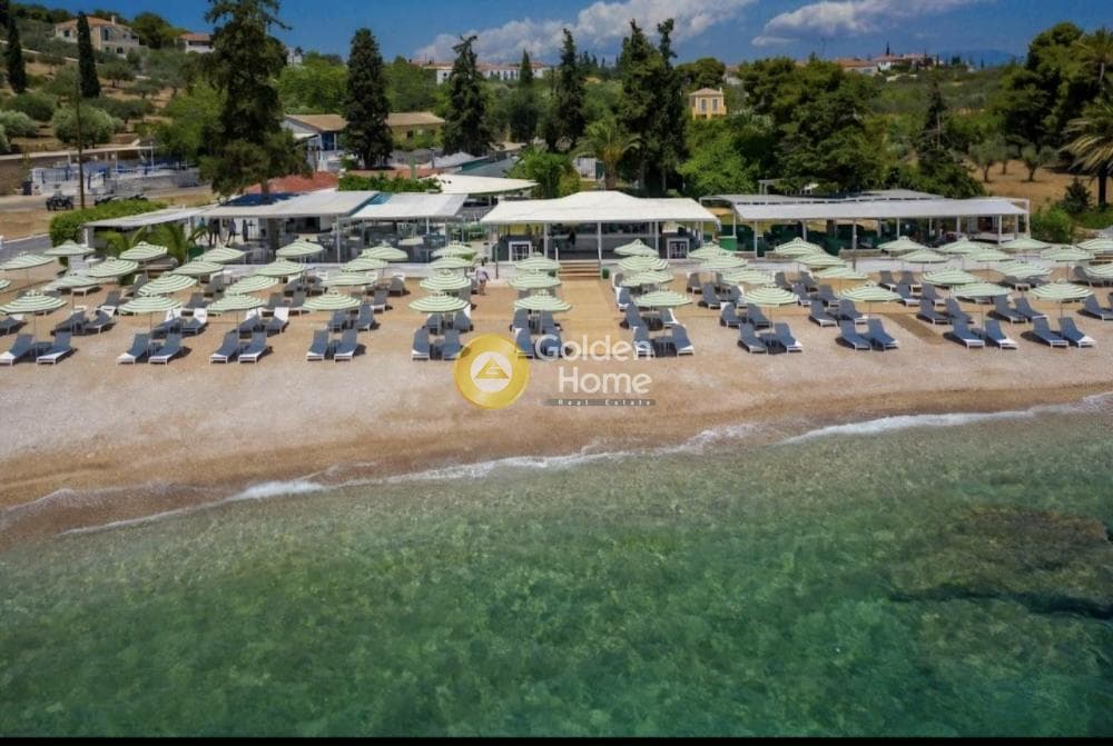 Building Plot in Moni Agion Panton, Spetses — Photo 26 of 27