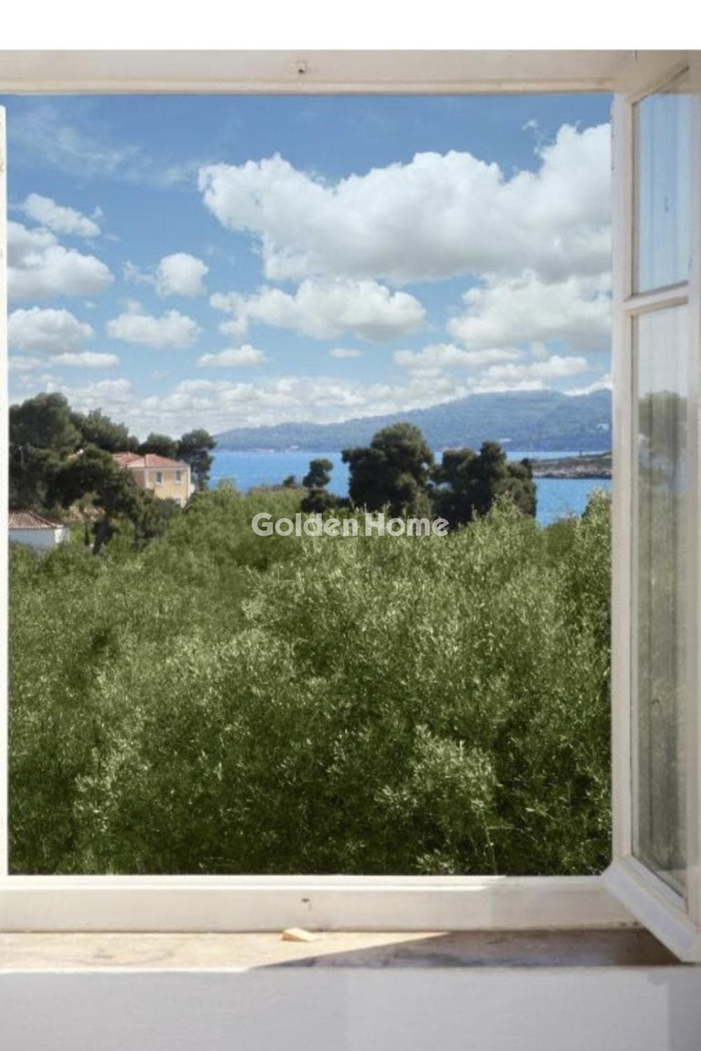 Building Plot in Moni Agion Panton, Spetses — Photo 9 of 27