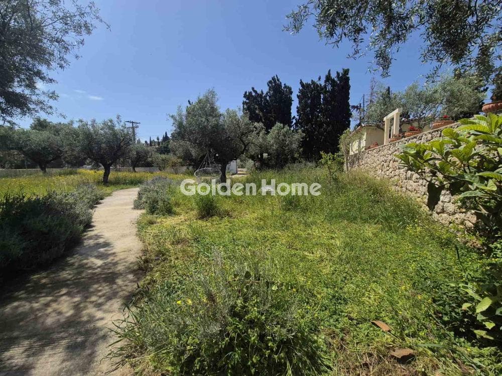 Building Plot in Moni Agion Panton, Spetses — Photo 21 of 27