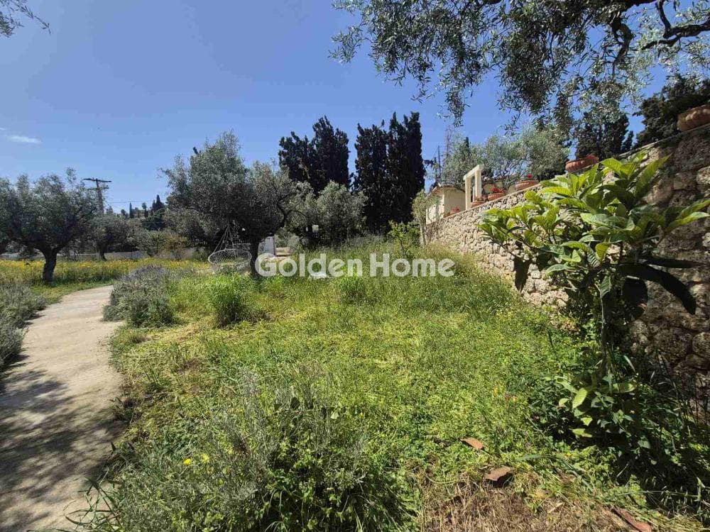 Building Plot in Moni Agion Panton, Spetses — Photo 19 of 27