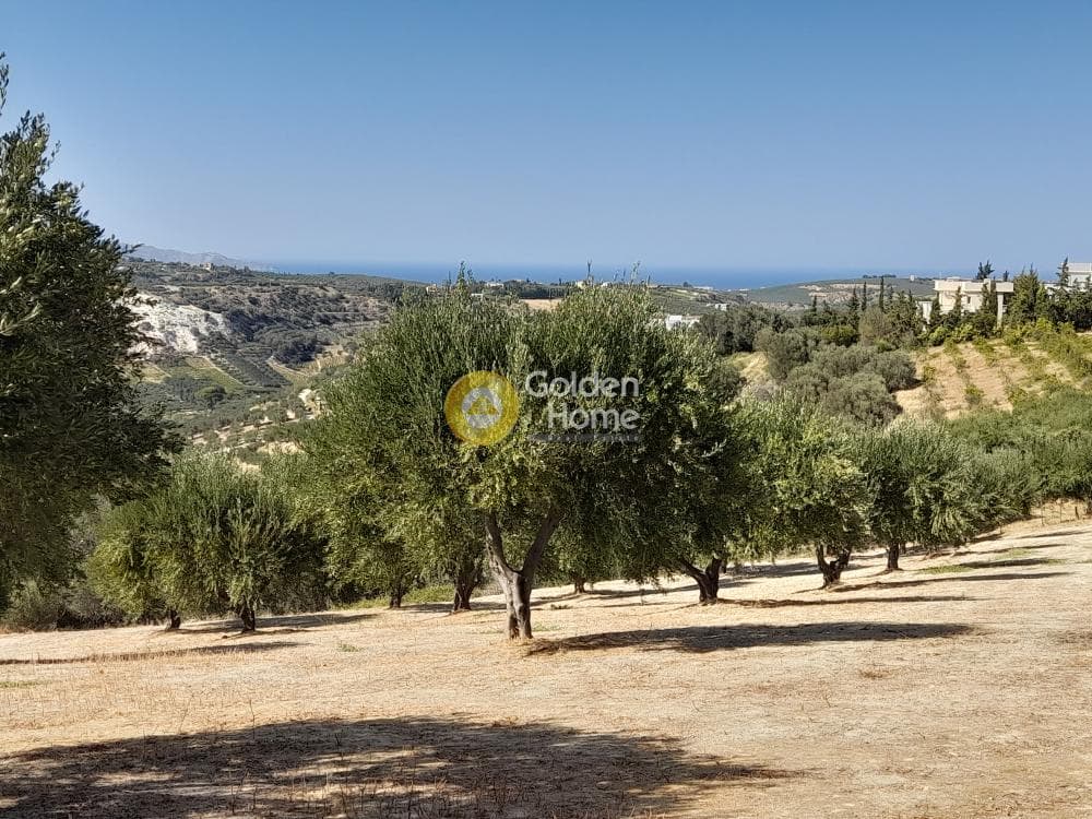 Building Plot in Chrisostomos, Heraclion Cretes — Photo 16 of 21