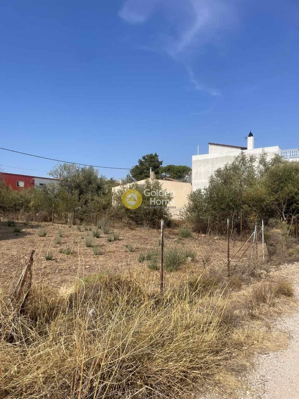 Building Plot in Megala Sxoinia A, Acharnes — Photo 7 of 10