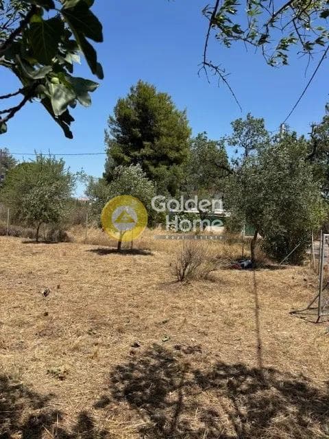 Οικόπεδο στην Κέντρο, Κορωπί — Φωτογραφία 4 από 4