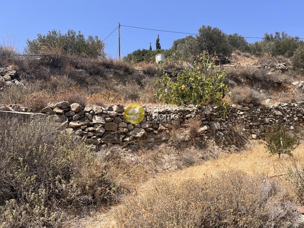 Αγροτεμάχιο στην Κώστος, Πάρος — Φωτογραφία 1 από 7