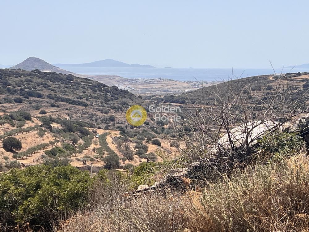 Αγροτεμάχιο στην Κώστος, Πάρος — Φωτογραφία 2 από 7