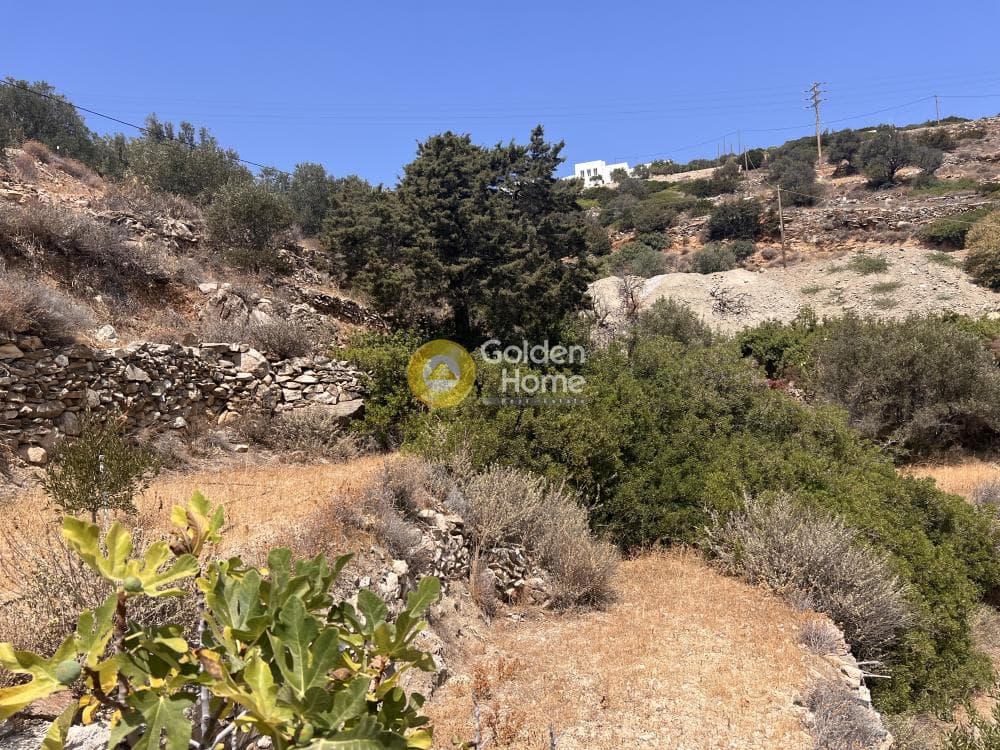 Αγροτεμάχιο στην Κώστος, Πάρος — Φωτογραφία 6 από 7