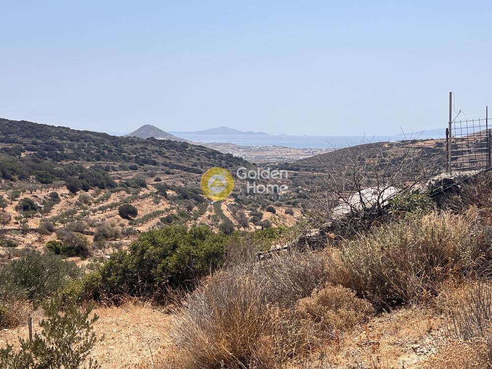 Αγροτεμάχιο στην Κώστος, Πάρος — Φωτογραφία 7 από 7