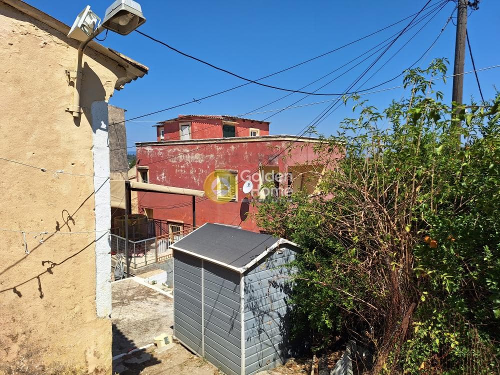 Μονοκατοικία στην Αχίλλειο, Κέρκυρα — Φωτογραφία 6 από 44