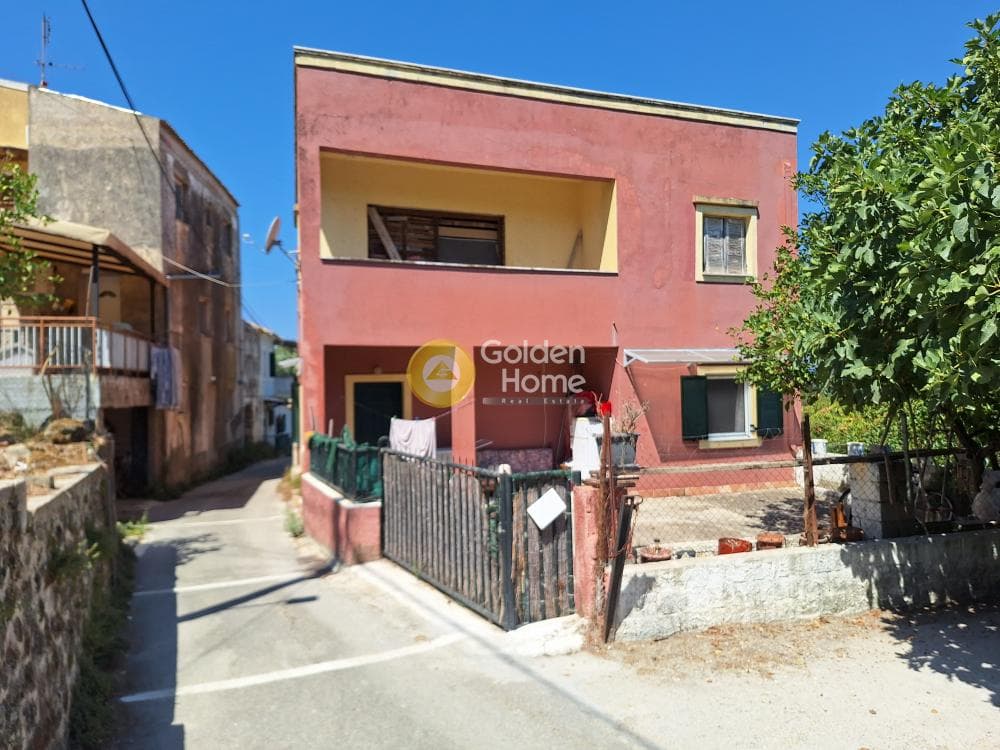 Μονοκατοικία στην Αχίλλειο, Κέρκυρα — Φωτογραφία 1 από 44