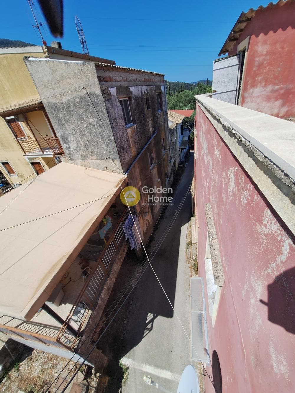 Μονοκατοικία στην Αχίλλειο, Κέρκυρα — Φωτογραφία 24 από 44