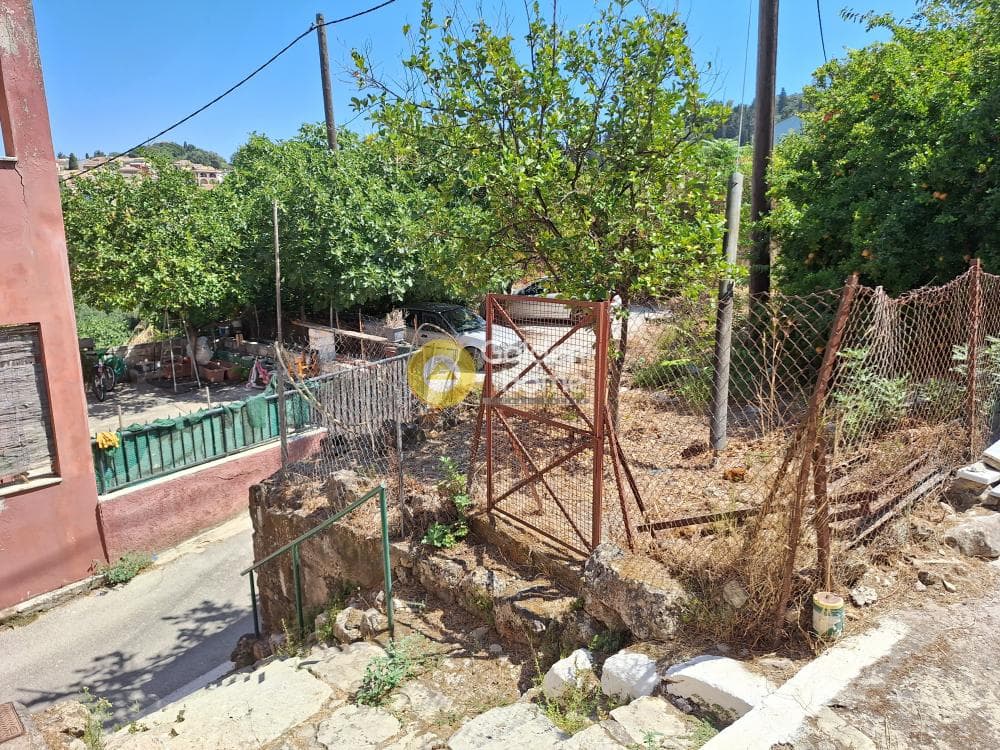 Οικόπεδο στην Αχίλλειο, Κέρκυρα — Φωτογραφία 4 από 14