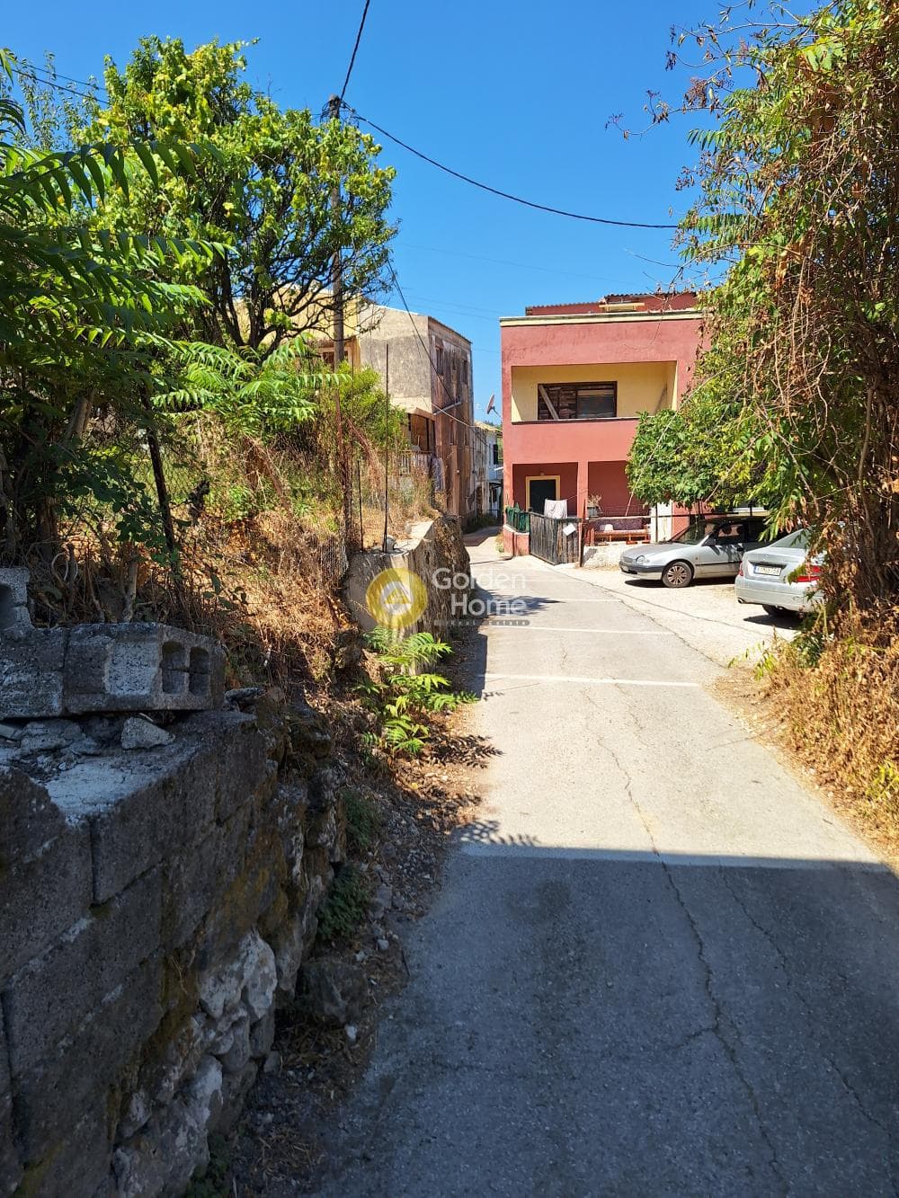 Οικόπεδο στην Αχίλλειο, Κέρκυρα — Φωτογραφία 7 από 14