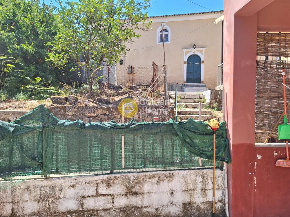 Οικόπεδο στην Αχίλλειο, Κέρκυρα — Φωτογραφία 13 από 14