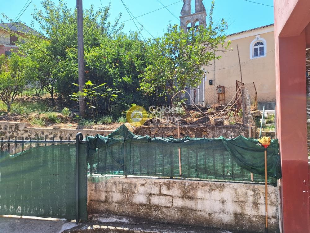 Οικόπεδο στην Αχίλλειο, Κέρκυρα — Φωτογραφία 14 από 14