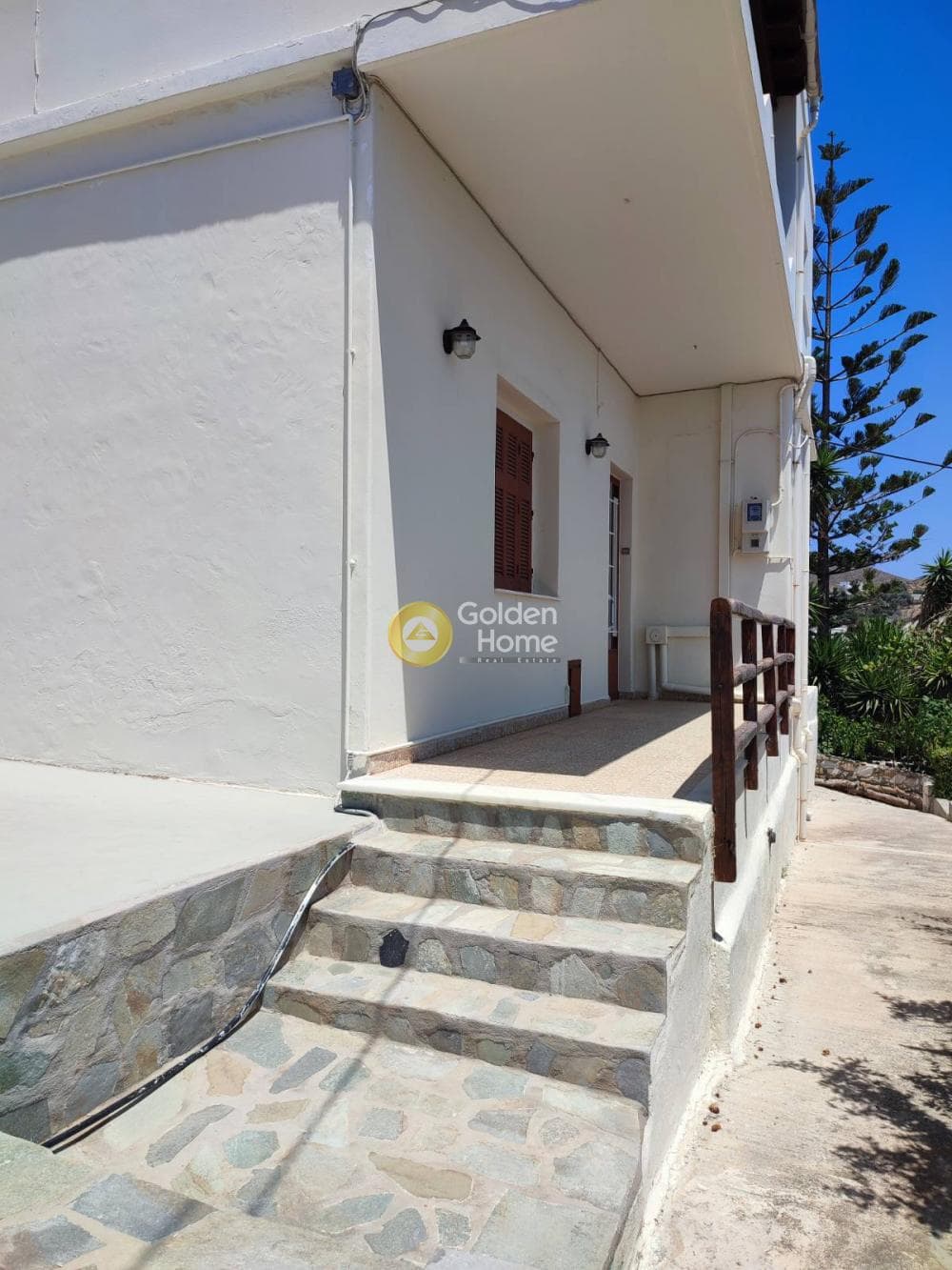 Μονοκατοικία στην Ποσειδωνία, Σύρος — Φωτογραφία 34 από 44