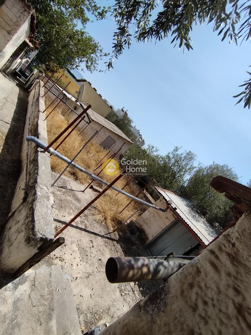 Building Plot in Palataki, Chaidari — Photo 1 of 4