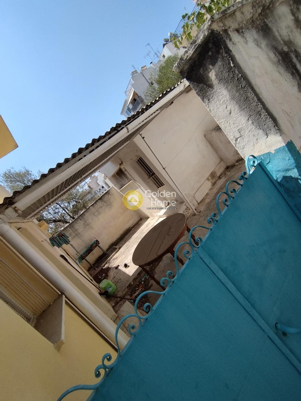 Building Plot in Palataki, Chaidari — Photo 3 of 4