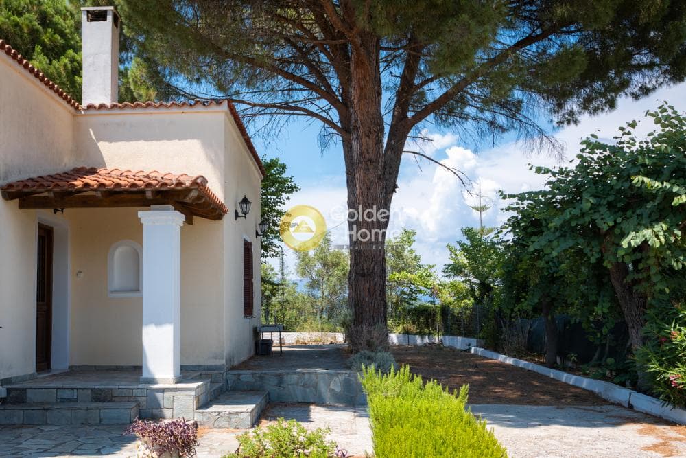 Οικόπεδο στην Παρέλι, Κέρκυρα — Φωτογραφία 9 από 21