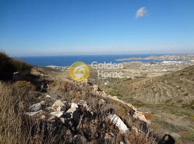 Αγροτεμάχιο στην Μονή Χριστού Δάσους, Πάρος