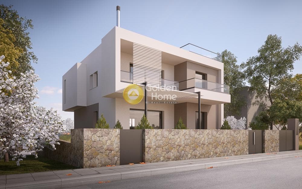 House in Oikismos Kokkino Limanaki, Rafina — Photo 10 of 29