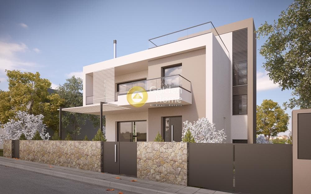 House in Oikismos Kokkino Limanaki, Rafina — Photo 25 of 29