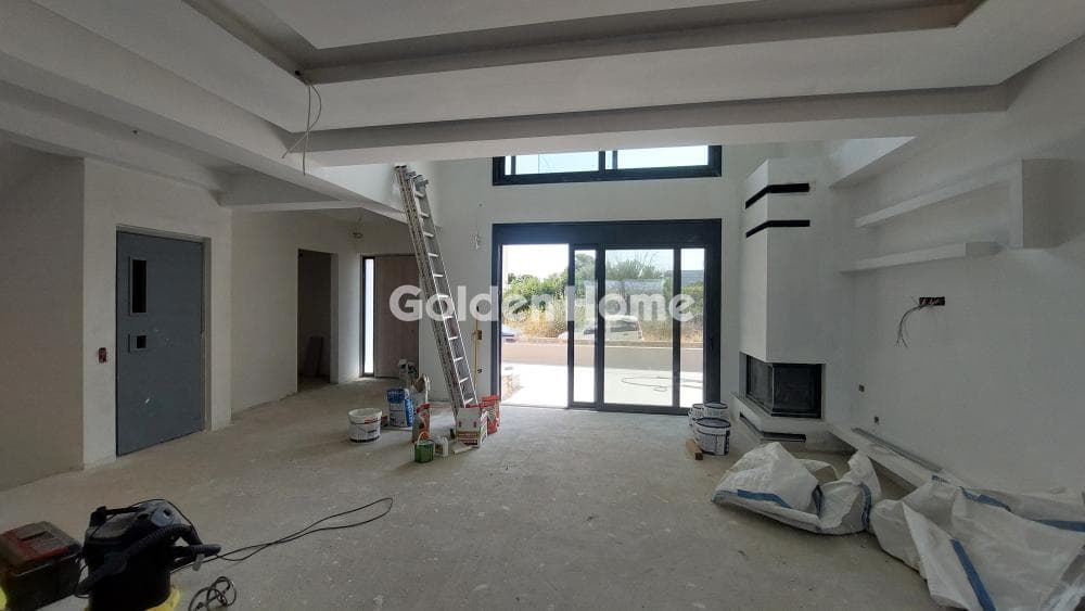 House in Oikismos Kokkino Limanaki, Rafina — Photo 7 of 29