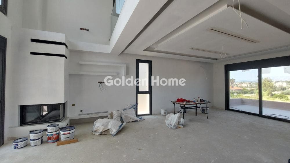 House in Oikismos Kokkino Limanaki, Rafina — Photo 3 of 29
