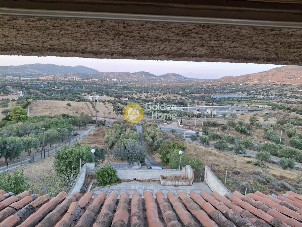 Μονοκατοικία στην Μανούτσο, Κερατέα — Φωτογραφία 20 από 36