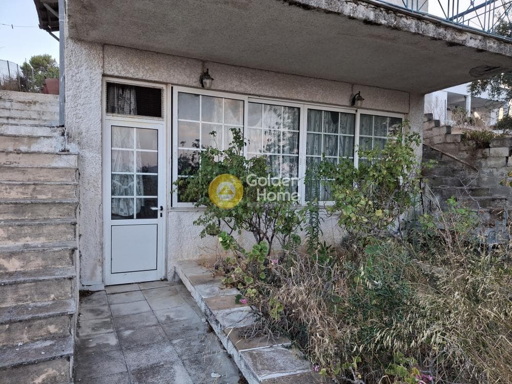 Μονοκατοικία στην Μανούτσο, Κερατέα — Φωτογραφία 34 από 36