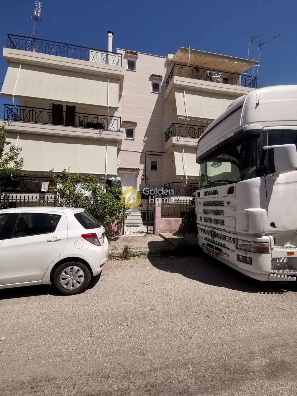 Κατάστημα στην Κοτρώνι, Πάτρα