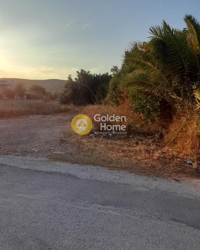 Building Plot in Agia Marina, Koropi — Photo 3 of 5