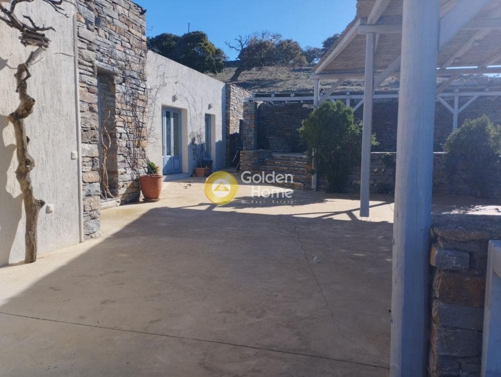 Οικόπεδο στην Κάτω Μεριά, Κέα — Φωτογραφία 8 από 22