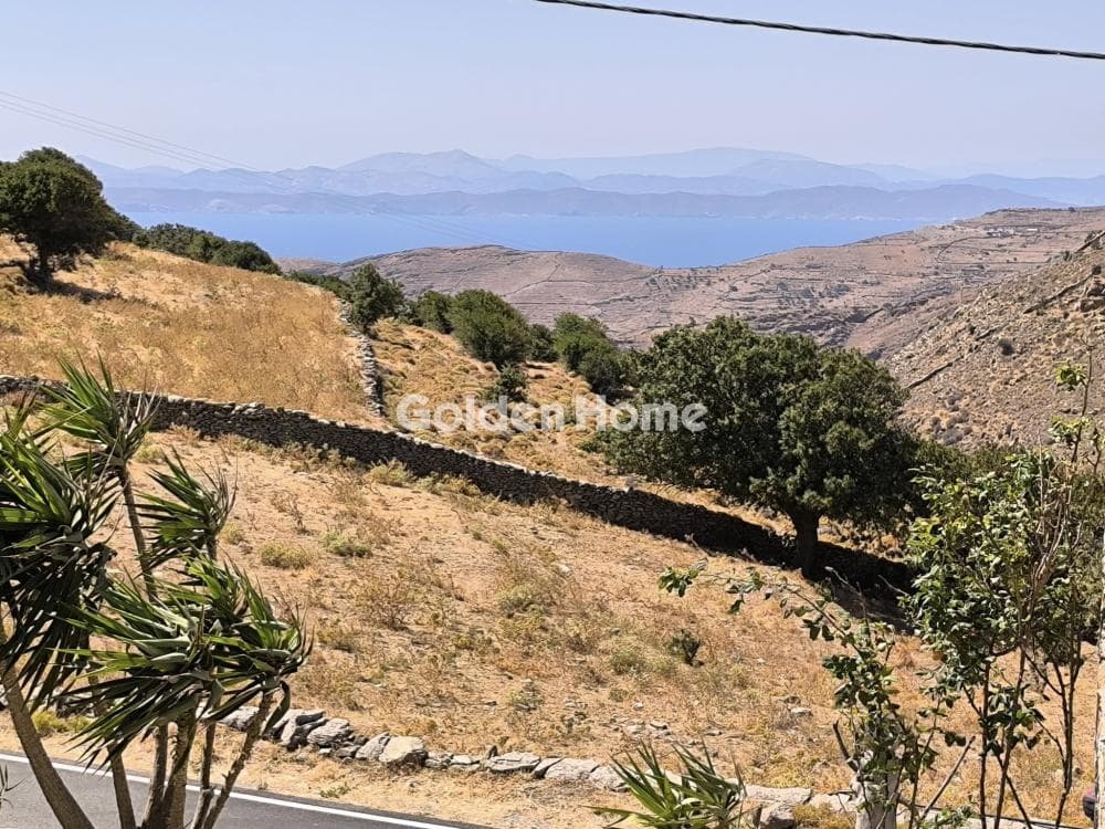 Οικόπεδο στην Κάτω Μεριά, Κέα — Φωτογραφία 1 από 22