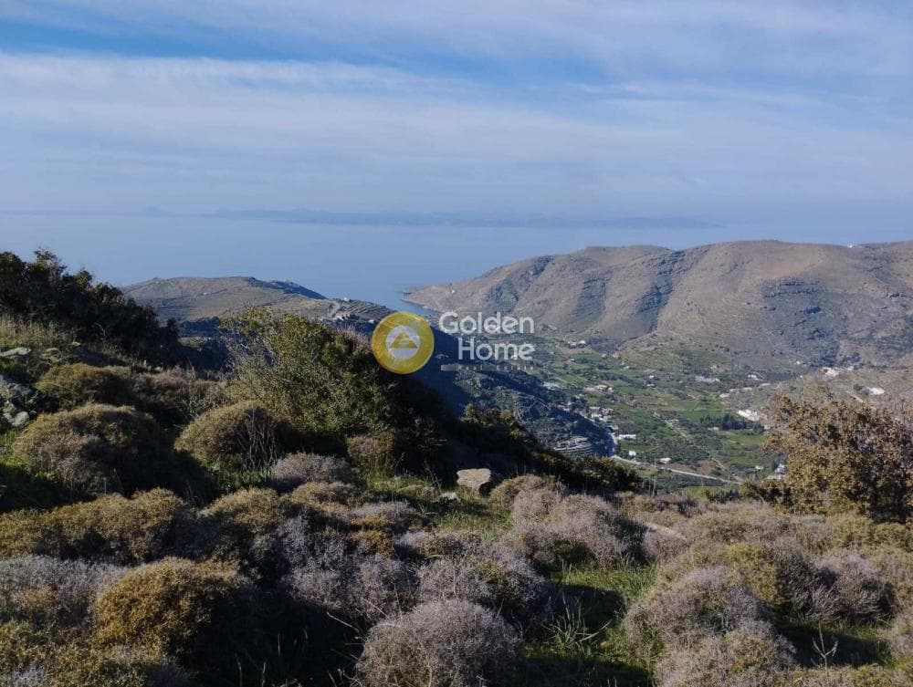 Αγροτεμάχιο στην Τζια, Κέα — Φωτογραφία 2 από 12
