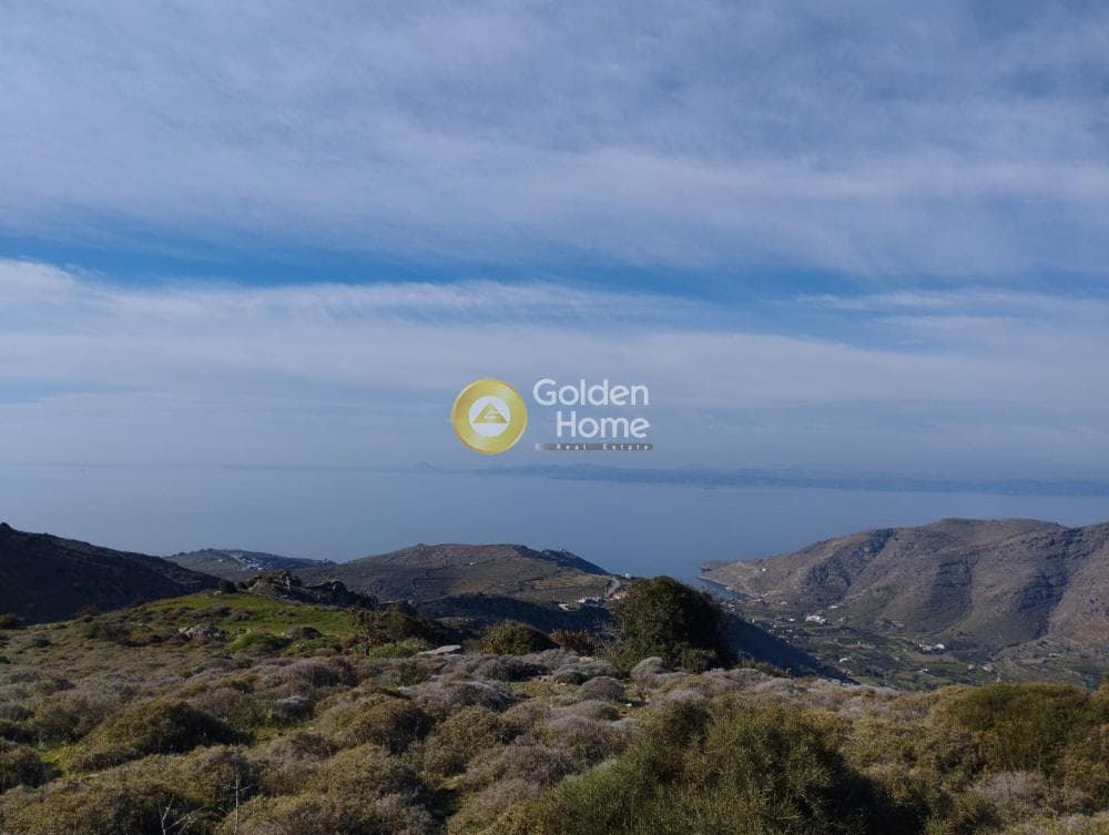 Αγροτεμάχιο στην Τζια, Κέα — Φωτογραφία 1 από 12