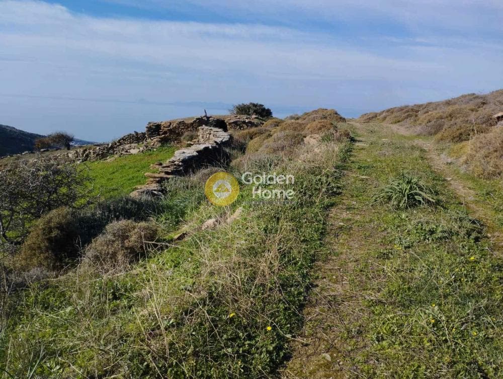 Αγροτεμάχιο στην Τζια, Κέα — Φωτογραφία 3 από 12