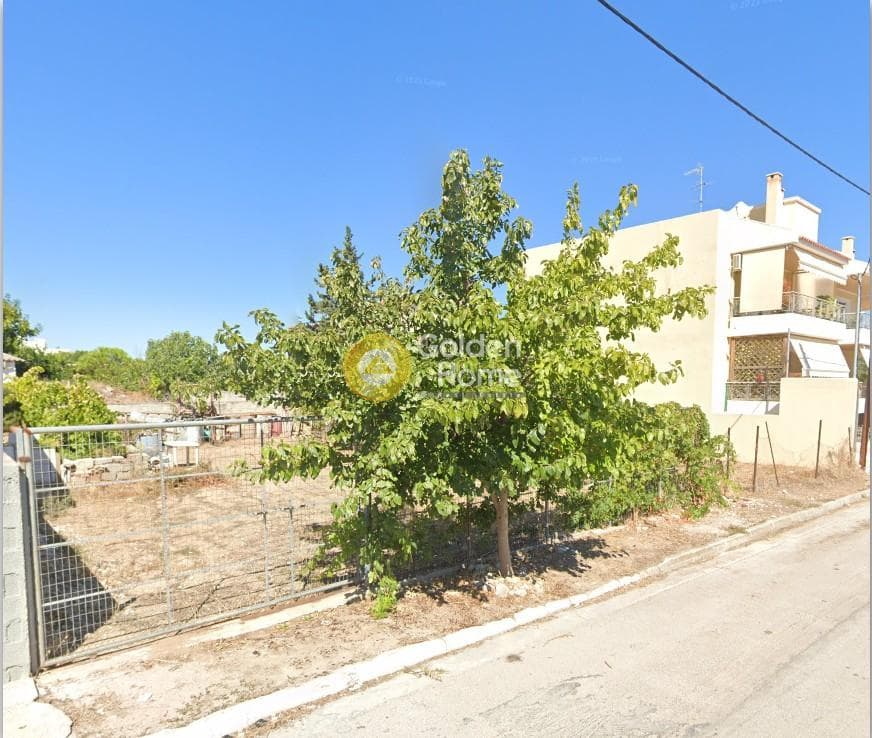 Building Plot in Venio Daskaleiou, Keratea — Photo 1 of 4