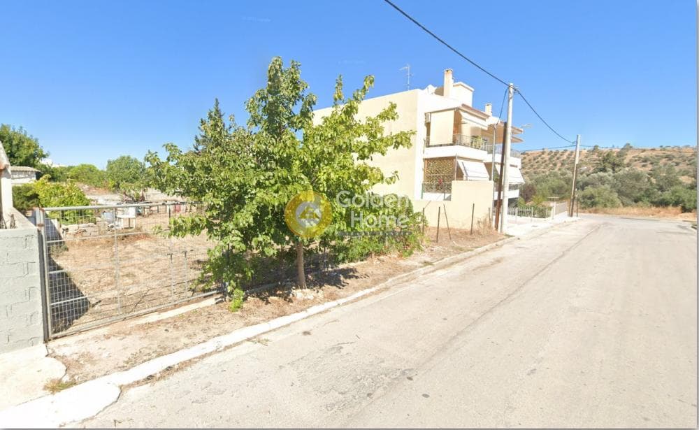 Building Plot in Venio Daskaleiou, Keratea — Photo 4 of 4