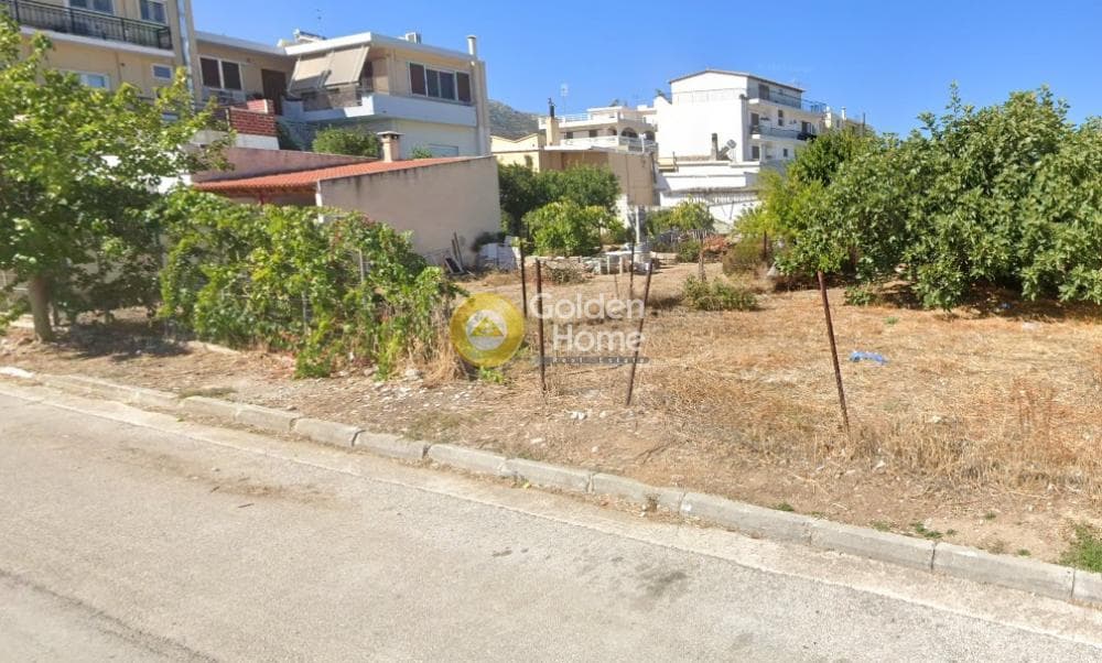 Building Plot in Venio Daskaleiou, Keratea — Photo 3 of 4