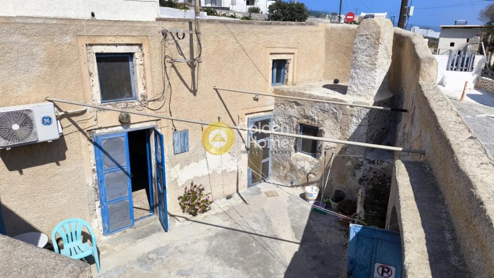 Μονοκατοικία στην Κέντρο, Σαντορίνη — Φωτογραφία 1 από 5