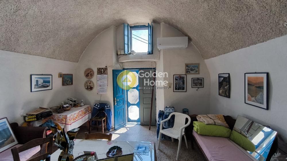 Μονοκατοικία στην Κέντρο, Σαντορίνη — Φωτογραφία 3 από 5