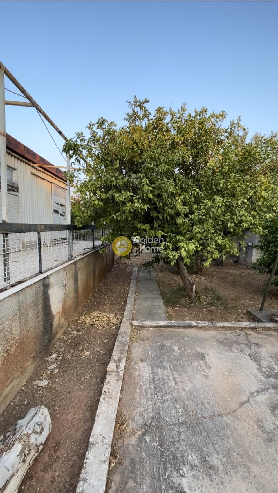 Building Plot in Porto Rafti, Vravrona — Photo 2 of 7