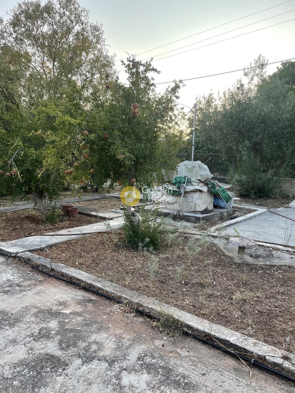 Building Plot in Porto Rafti, Vravrona — Photo 1 of 7