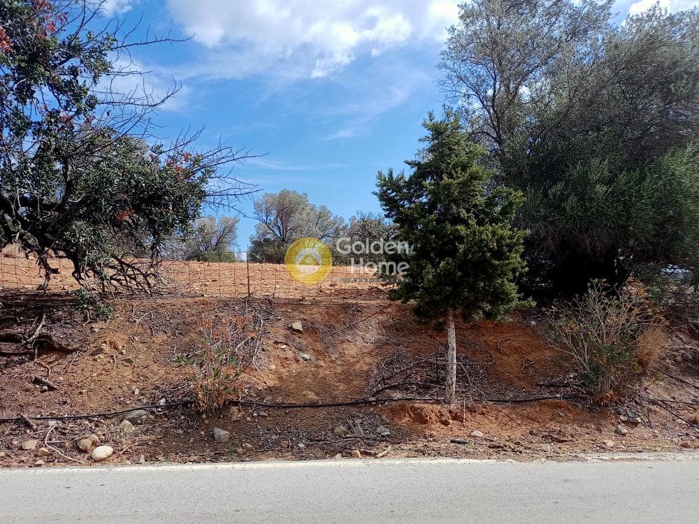 Building Plot in Klima, Timpaki — Photo 3 of 3