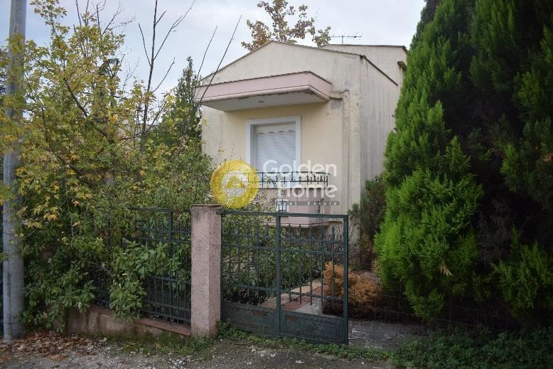 Μονοκατοικία στην Λητή, Μυγδονία — Φωτογραφία 5 από 5