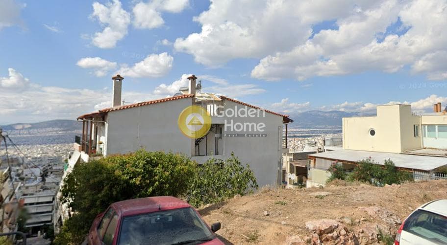 Building Plot in Perivolia, Galatsi