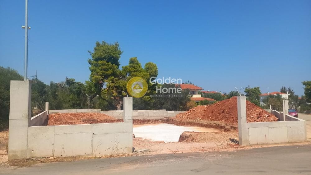 Οικόπεδο στην Άγιος Ανδρέας, Νέα Μάκρη — Φωτογραφία 2 από 3