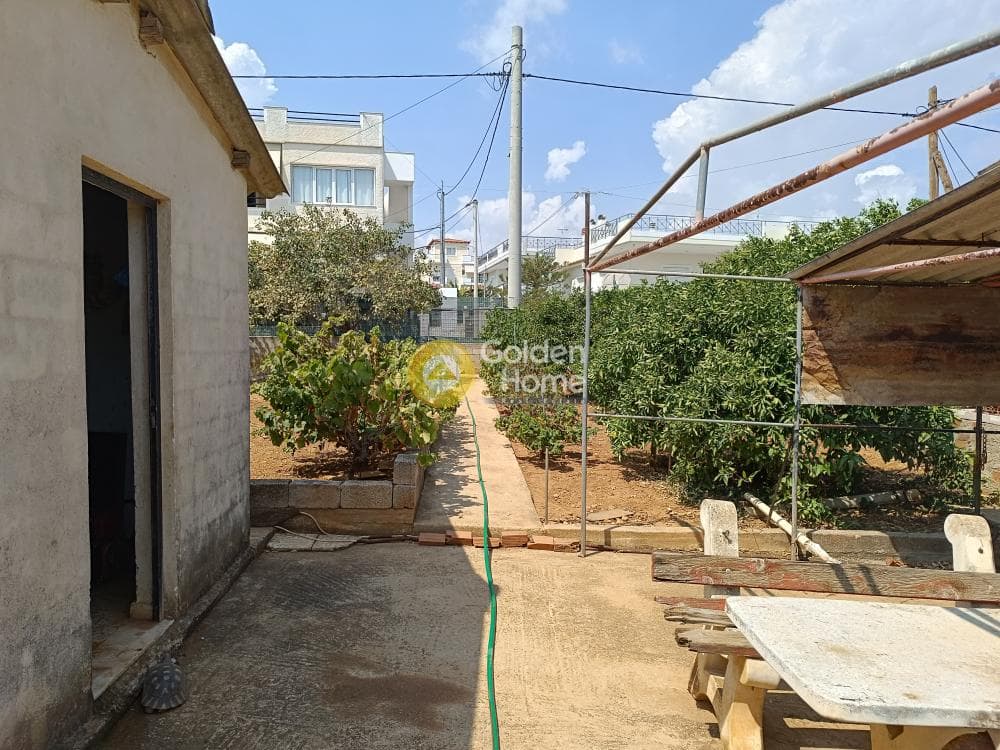 Οικόπεδο στην Βορινέζα, Αρτέμιδα (Λούτσα) — Φωτογραφία 10 από 12