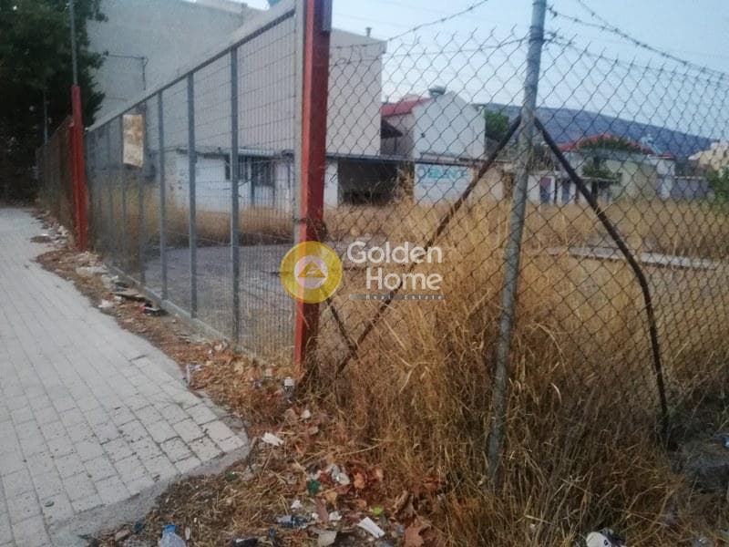 Οικόπεδο στην Άγιος Γεώργιος, Άνω Λιόσια — Φωτογραφία 3 από 7